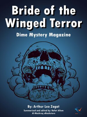 cover image of Bride of the Winged Terror